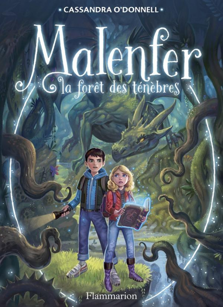 MALENFER - MALENFER - VOL01 - LA FORET DES TENEBRES - O'DONNELL/FLEURY - Flammarion