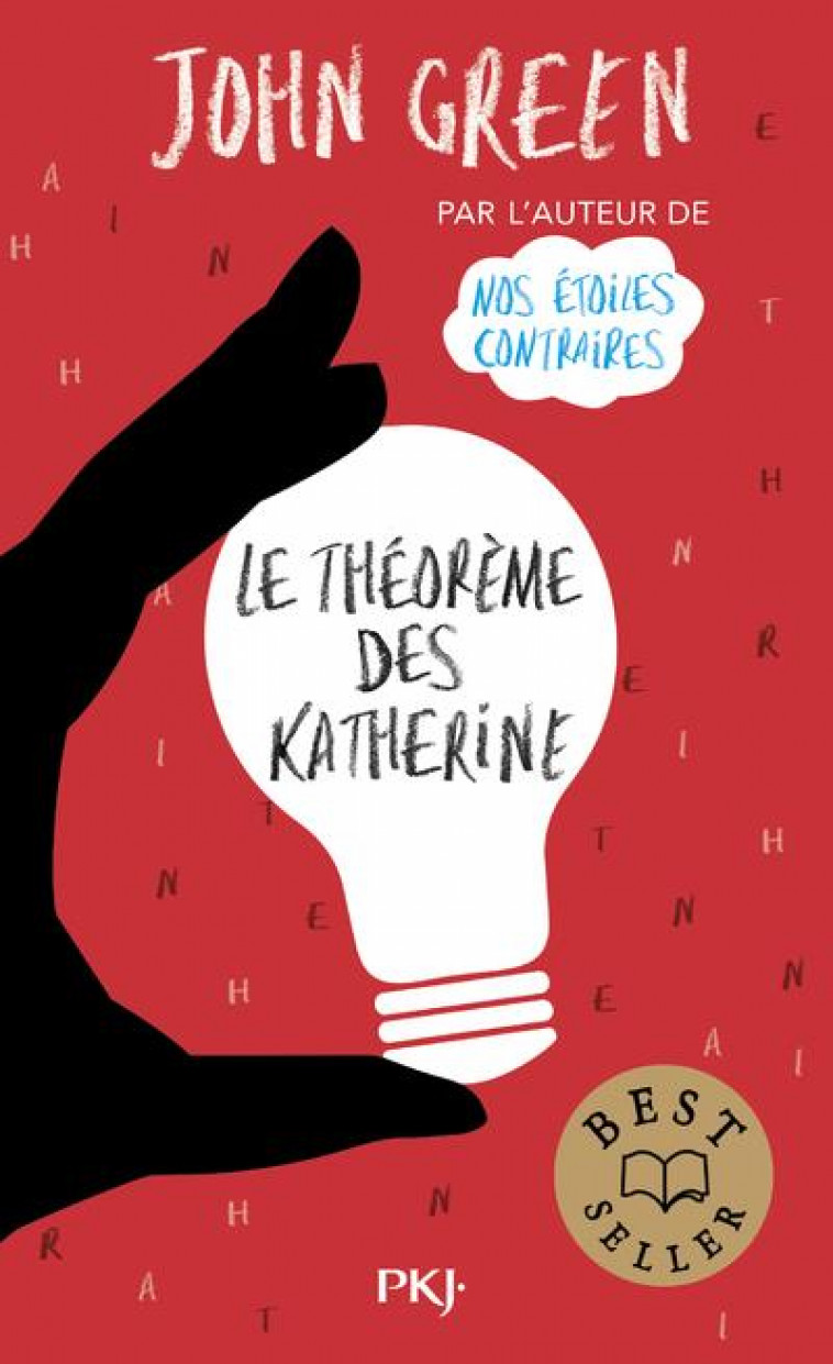 LE THEOREME DES KATHERINE - GREEN JOHN - POCKET