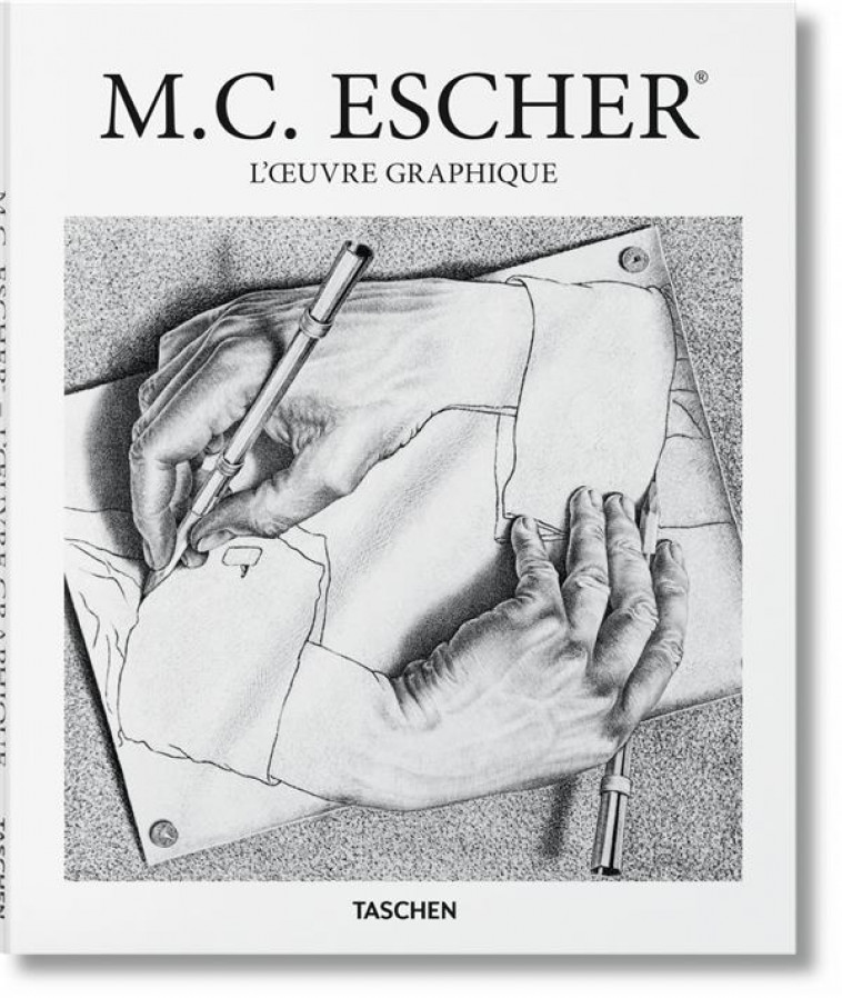 M. C. ESCHER. L'OEUVRE GRAPHIQUE - XXX - Taschen