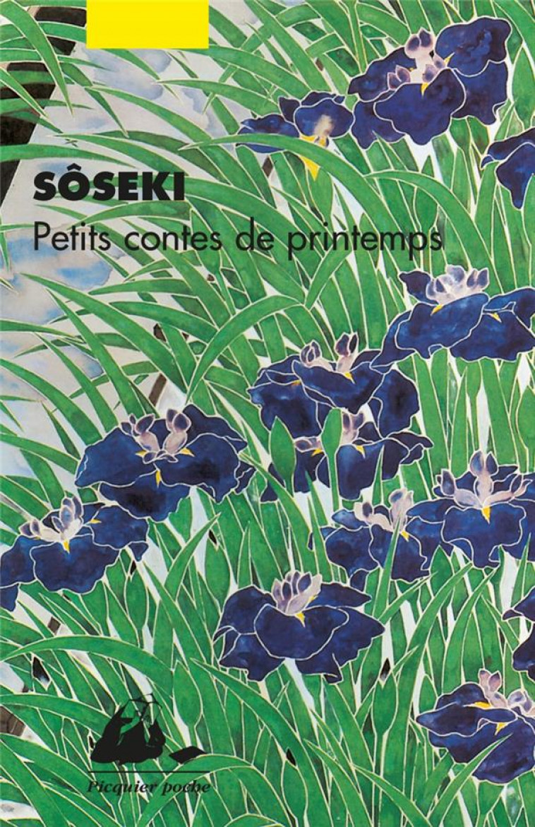 PETITS CONTES DE PRINTEMPS - SOSEKI - PICQUIER