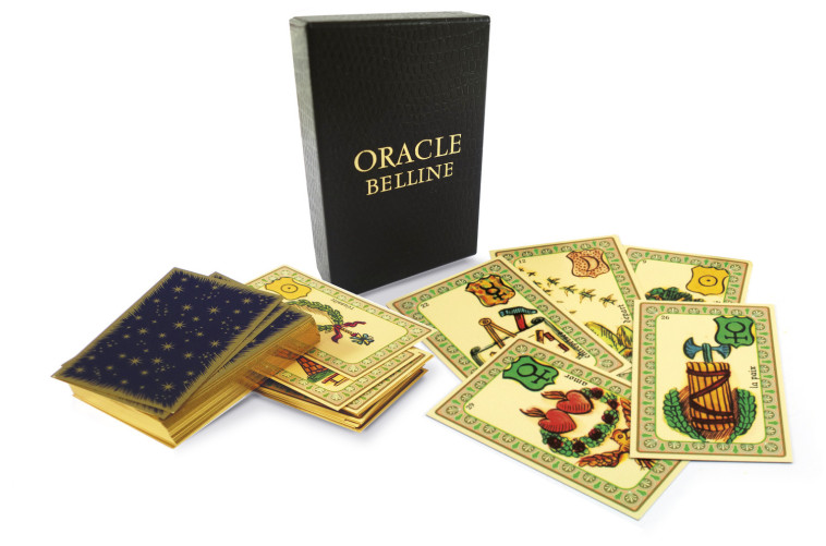 ORACLE BELLINE - XXX - DG-JEUX