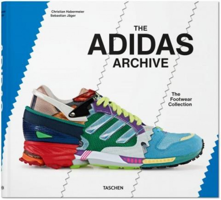 THE ADIDAS ARCHIVE. THE FOOTWEAR COLLECTION (GB/ALL/FR) - HABERMEIER/JAGER - NC