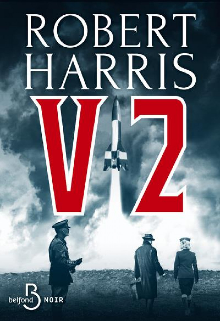 V2 - HARRIS ROBERT - BELFOND