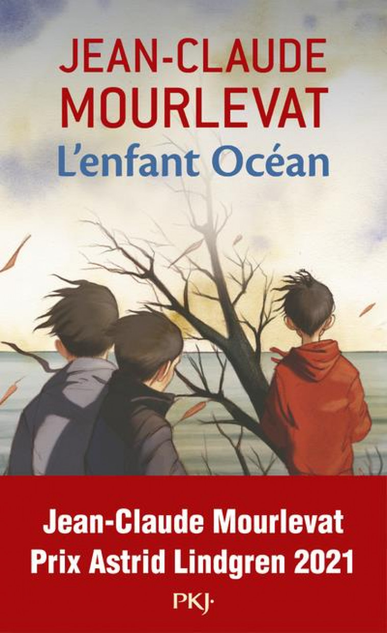 L'ENFANT OCEAN - MOURLEVAT J-C. - POCKET
