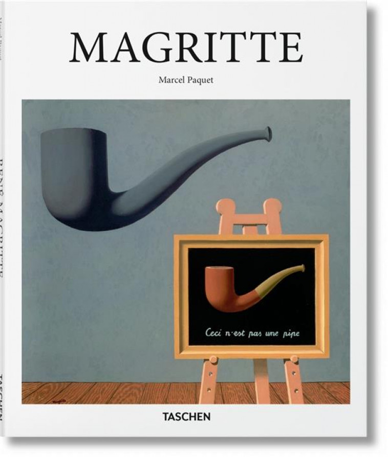 MAGRITTE - PAQUET MARCEL - Taschen