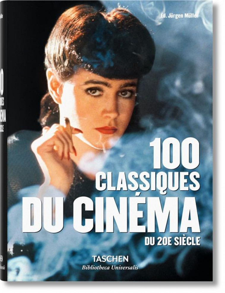 100 CLASSIQUES DU CINEMA DU XXE SIECLE - MULLER JURGEN - Taschen