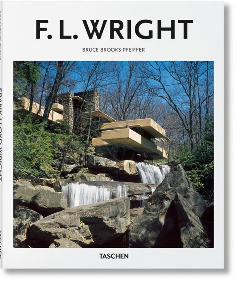 F.L. WRIGHT - PFEIFFER B B. - Taschen