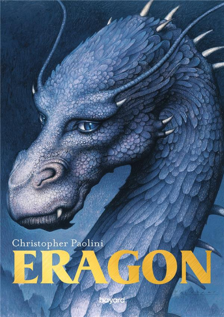 ERAGON POCHE, TOME 01 - PAOLINI CHRISTOPHER - BAYARD JEUNESSE