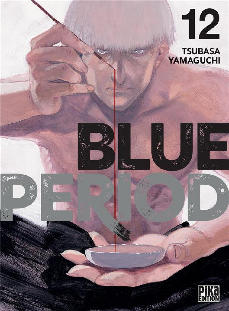 BLUE PERIOD T12 - YAMAGUCHI TSUBASA - PIKA