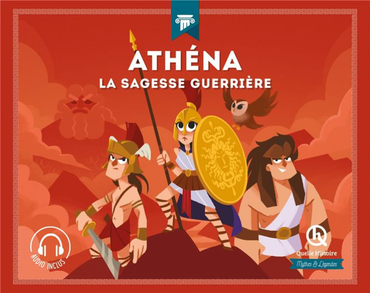 ATHENA - XXX - QUELLE HISTOIRE