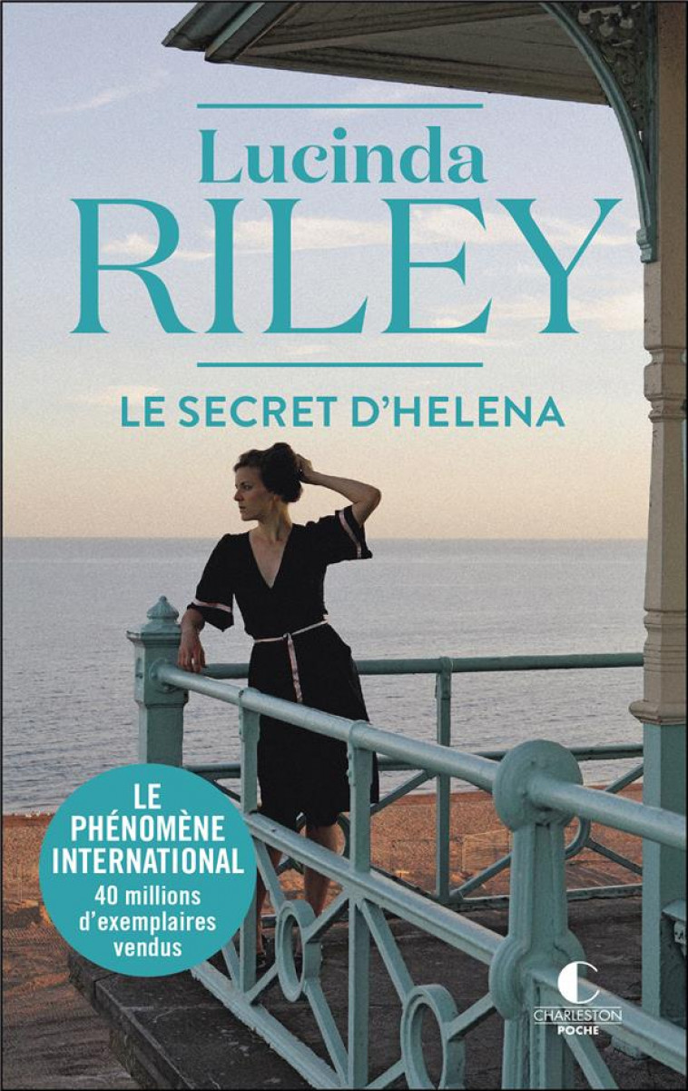LE SECRET D'HELENA - RILEY LUCINDA - CHARLESTON