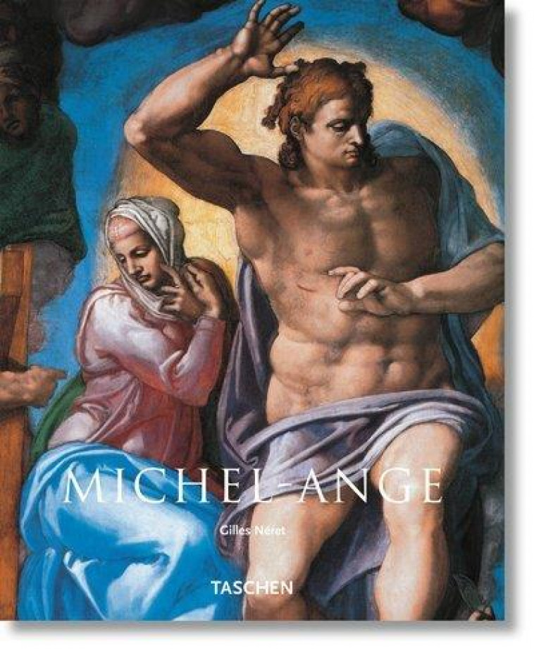 MICHEL-ANGE - KA - COLLECTIF - TASCHEN