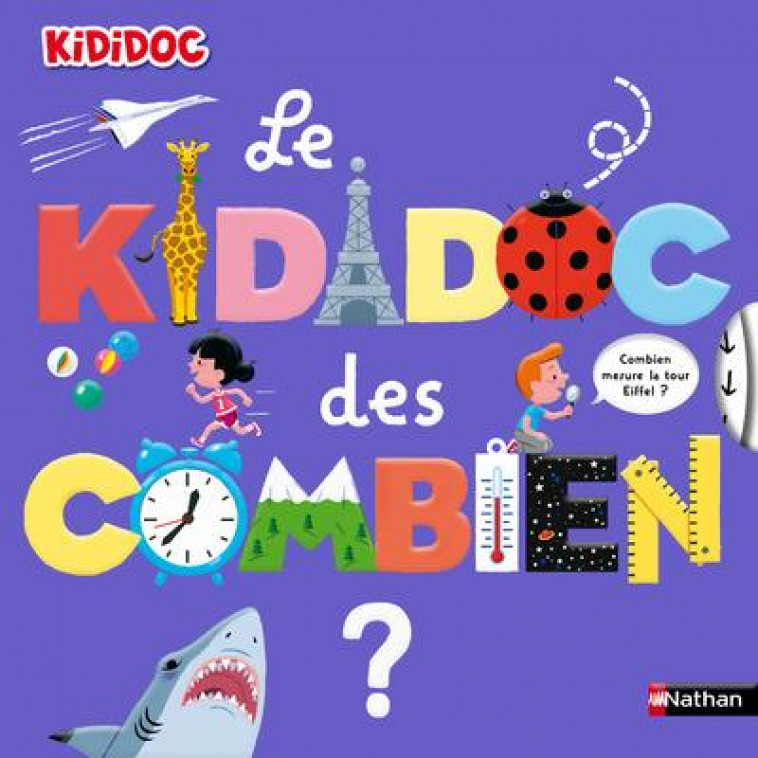 LE KIDIDOC DES COMBIEN - BAUSSIER/BALICEVIC - CLE INTERNAT