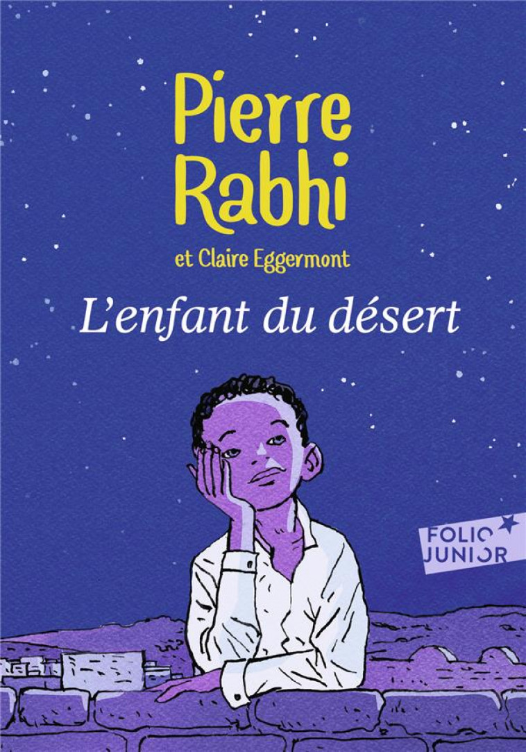 L'ENFANT DU DESERT - EGGERMONT/RABHI - GALLIMARD