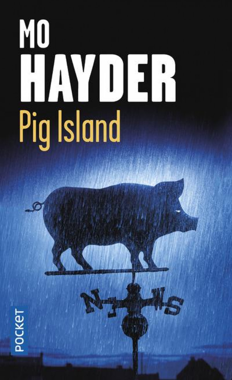PIG ISLAND - HAYDER MO - POCKET