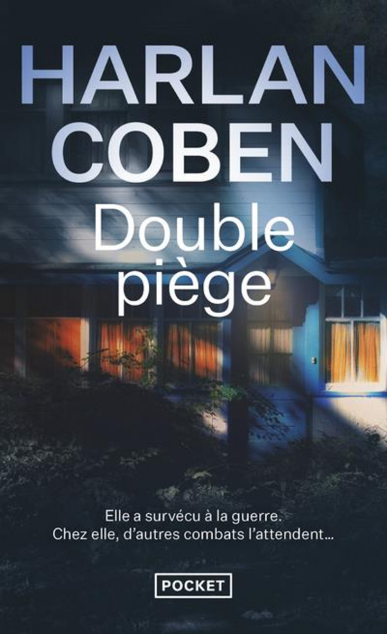 DOUBLE PIEGE - COBEN HARLAN - POCKET