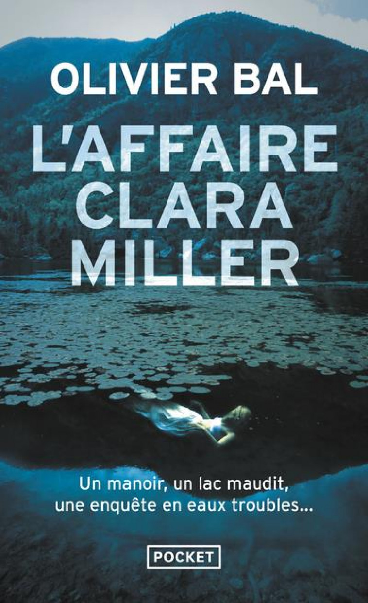 L'AFFAIRE CLARA MILLER - BAL OLIVIER - POCKET