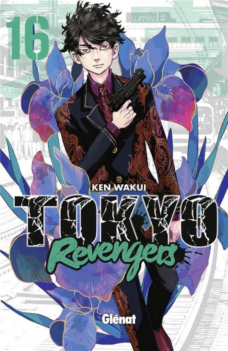 TOKYO REVENGERS - TOME 16 - WAKUI KEN - GLENAT