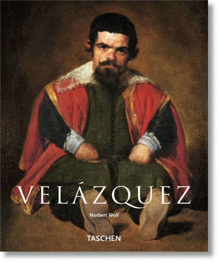 VELAZQUEZ - WOLF NORBERT - TASCHEN