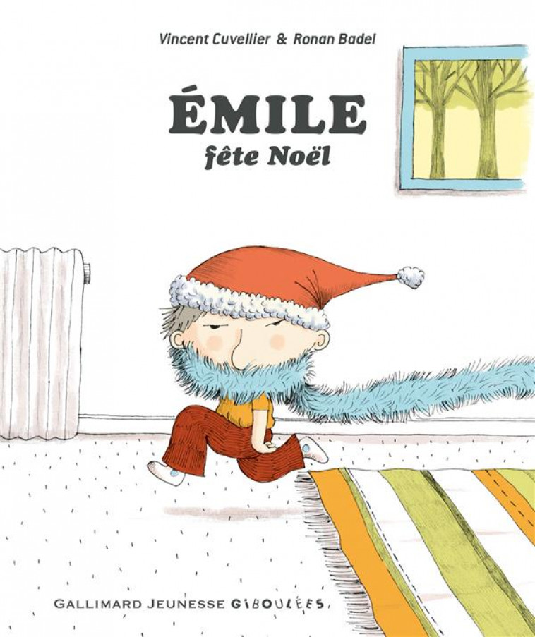 EMILE FETE NOEL - CUVELLIER/BADEL - GALLIMARD