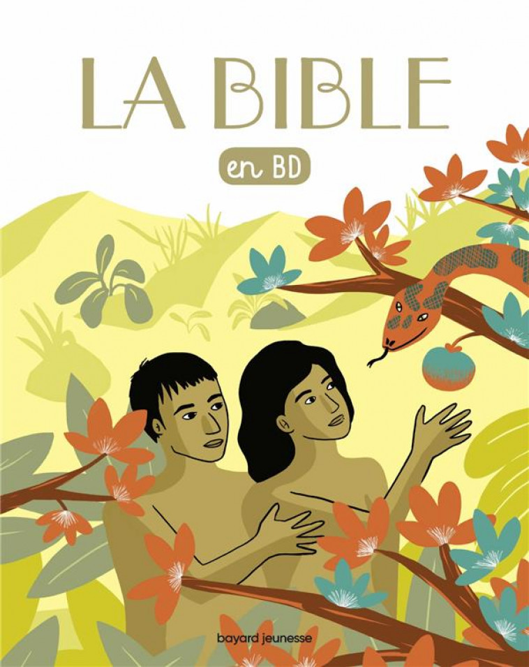 LA BIBLE EN BD (BROCHE) - BOULET/MARILLEAU - BAYARD JEUNESSE