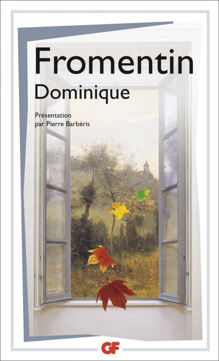 DOMINIQUE - FROMENTIN EUGENE - FLAMMARION