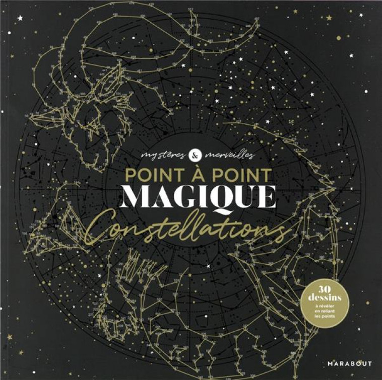 POINT A POINT CONSTELLATIONS - XXX - MARABOUT