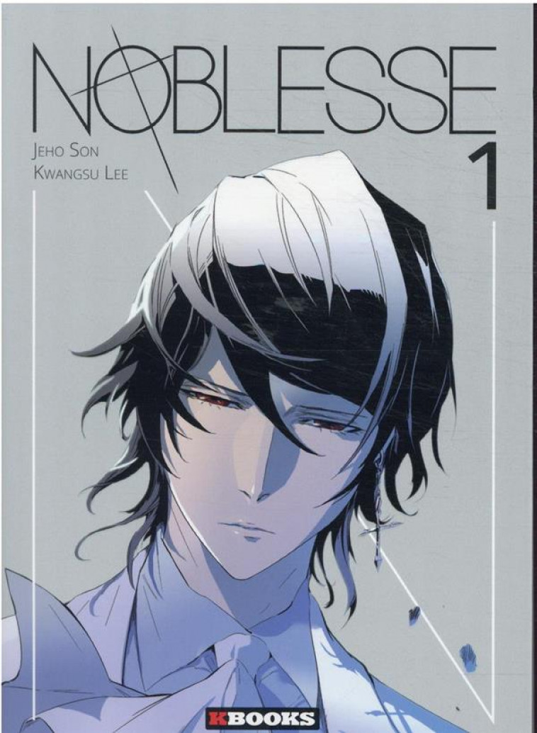 NOBLESSE T01 - LEE/SON - KBOOKS