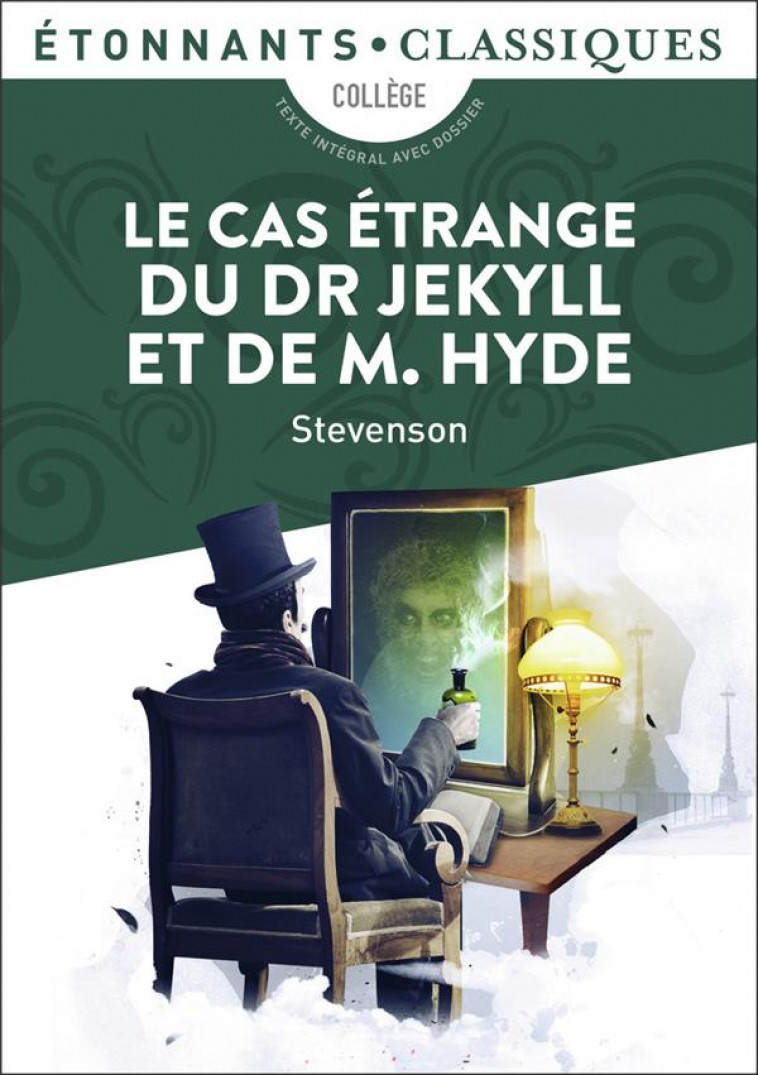 LE CAS ETRANGE DU DR JEKYLL ET DE M. HYDE - STEVENSON R L. - Flammarion