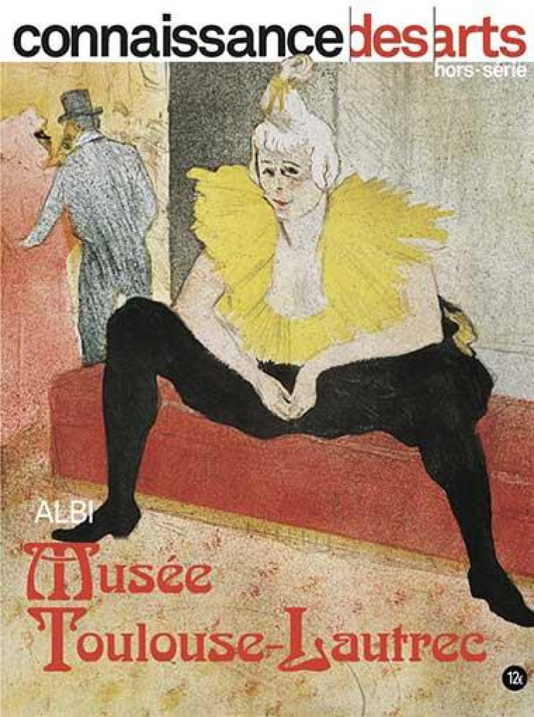 HORS SERIES - T9730 - MUSEE TOULOUSE LAUTREC - ALBI - XXX - L'HARMATTAN