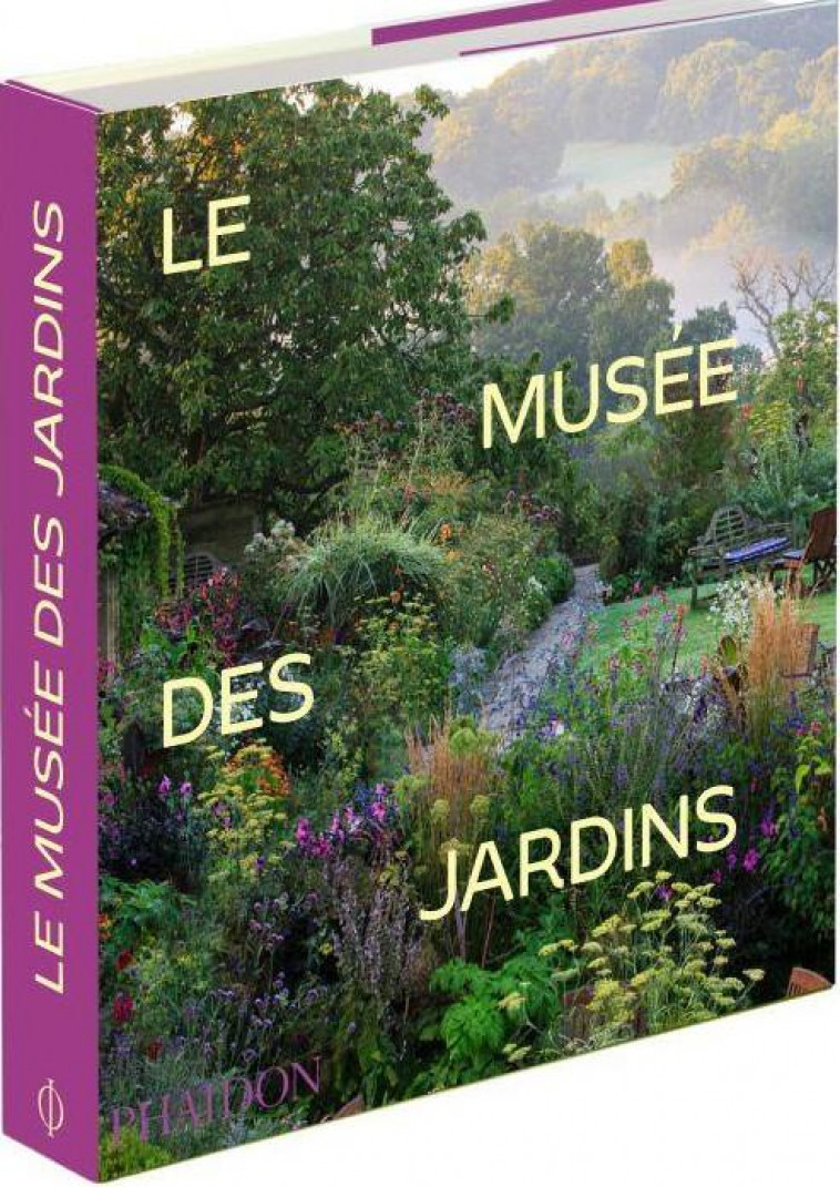 LE MUSEE DES JARDINS - PHAIDON - NC
