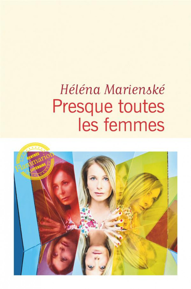 PRESQUE TOUTES LES FEMMES - MARIENSKE HELENA - FLAMMARION