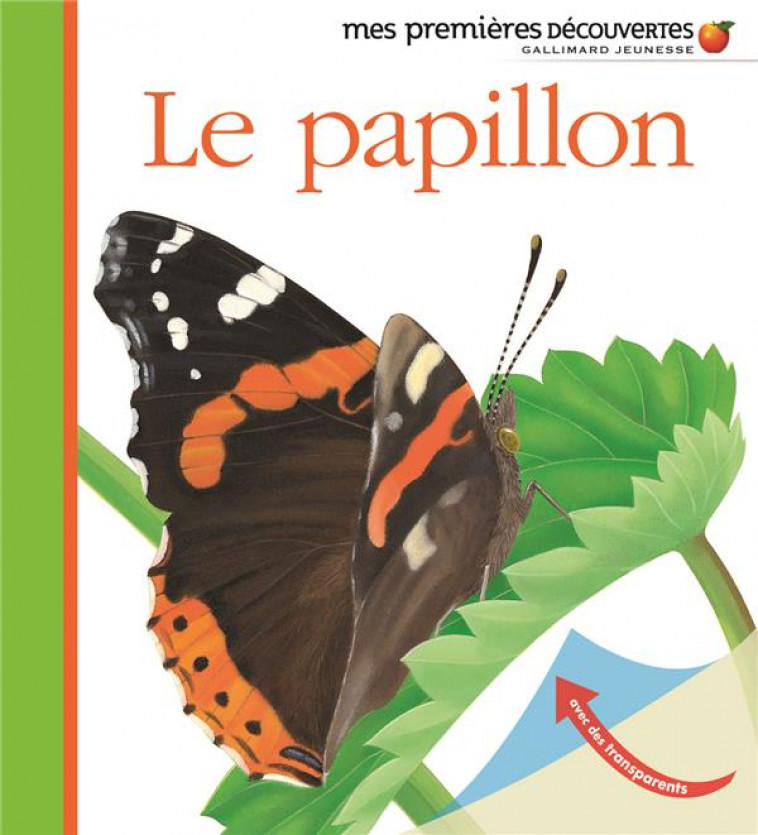 LE PAPILLON - COLLECTIF/HELIADORE - GALLIMARD
