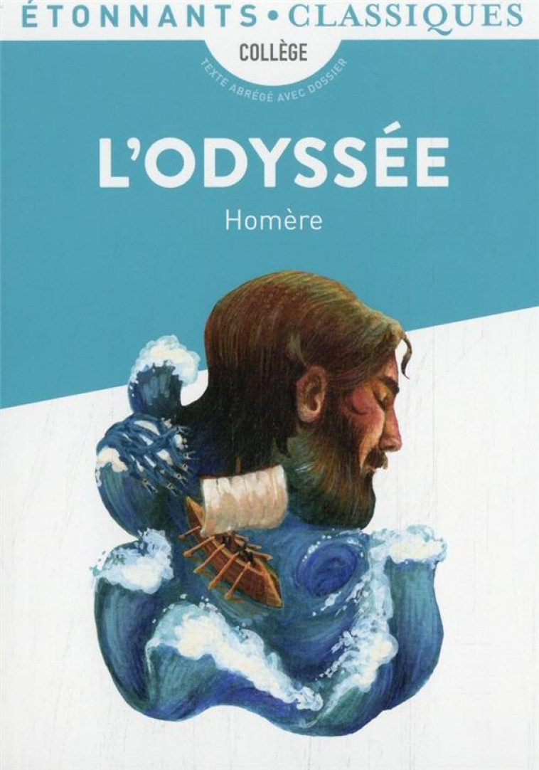 L'ODYSSEE - HOMERE/ARNOUX - FLAMMARION