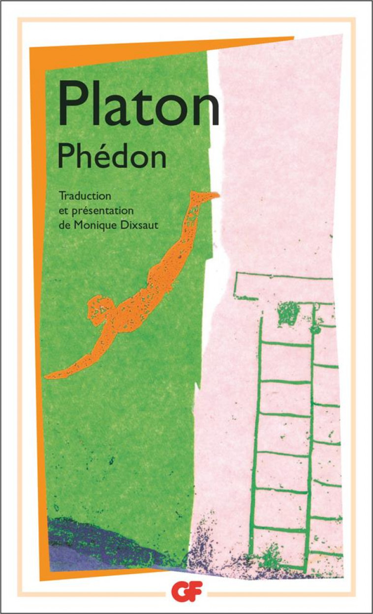 PHEDON - PLATON - FLAMMARION