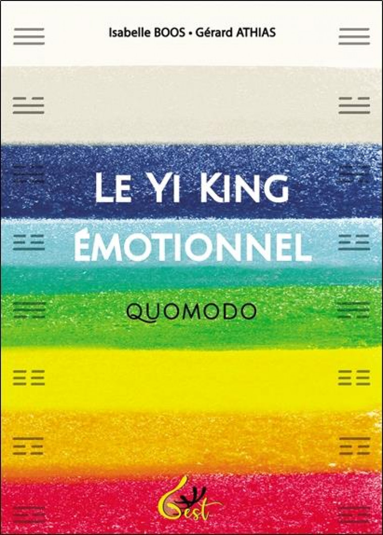 LE YI KING EMOTIONNEL - QUOMODO - ATHIAS/BOOS - BLACKLEPHANT