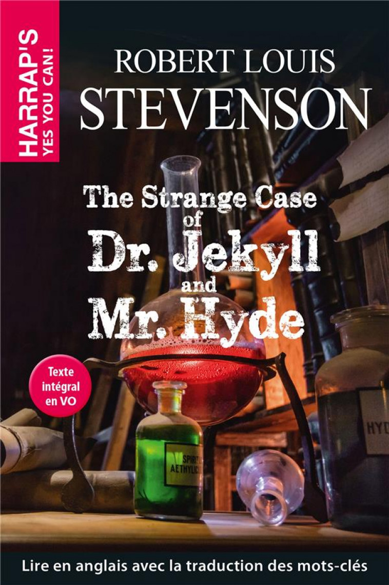 DOCTOR JEKYLL AND MISTER HYDE - COLLECTIF - LAROUSSE