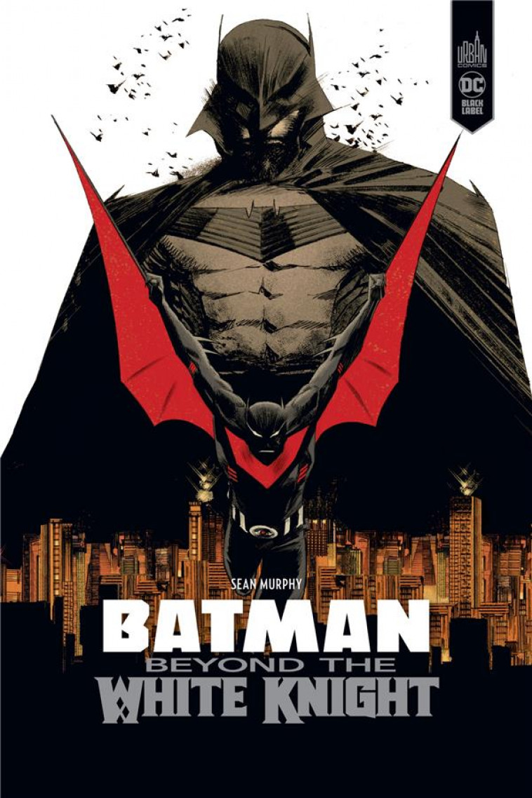 BATMAN BEYOND THE WHITE KNIGHT - MURPHY SEAN - URBAN COMICS