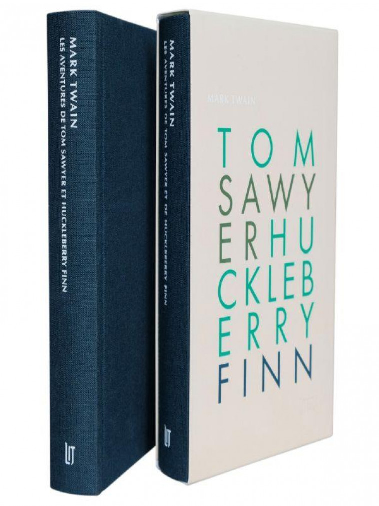 TOM SAWYER & HUCKLEBERRY FINN - TWAIN MARK - GALLMEISTER