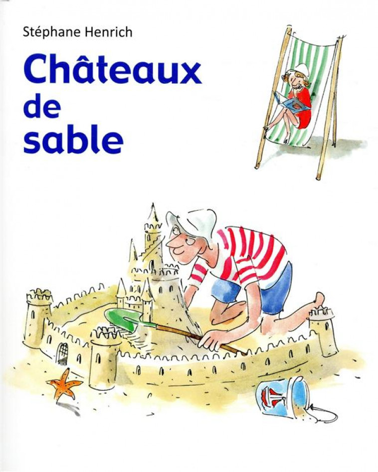 CHATEAUX DE SABLE - HENRICH - EDL