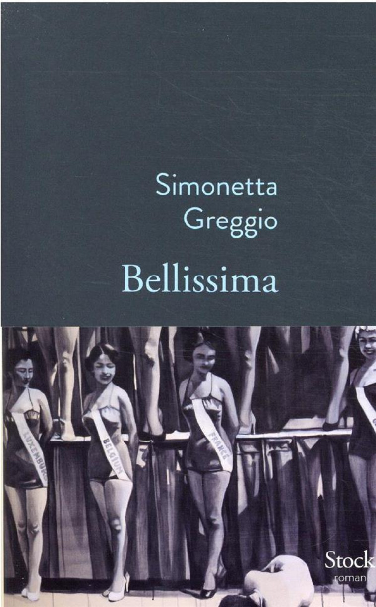 BELLISSIMA - GREGGIO SIMONETTA - STOCK