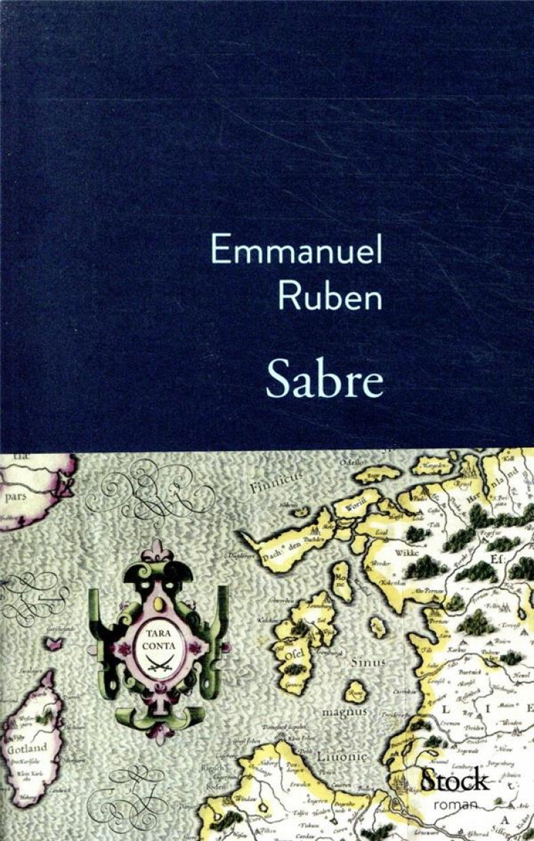 SABRE - RUBEN EMMANUEL - STOCK