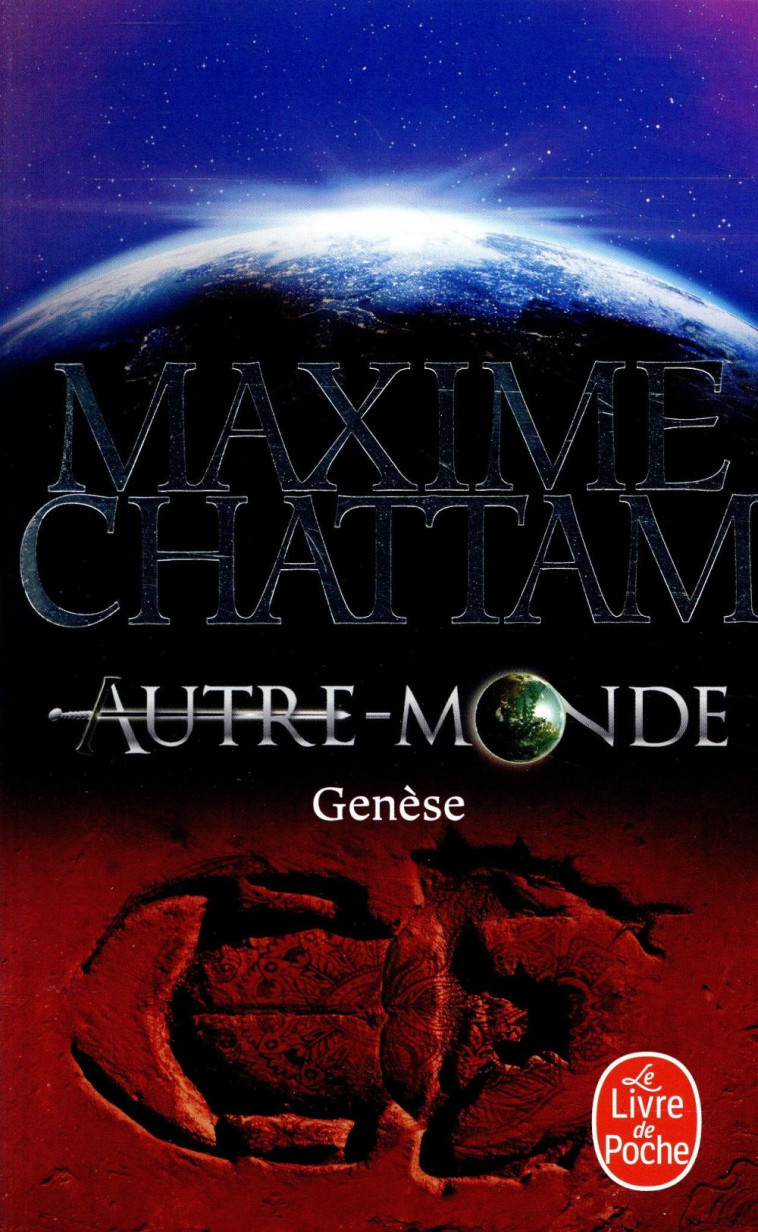 GENESE (AUTRE-MONDE, TOME 7) - CHATTAM MAXIME - NC