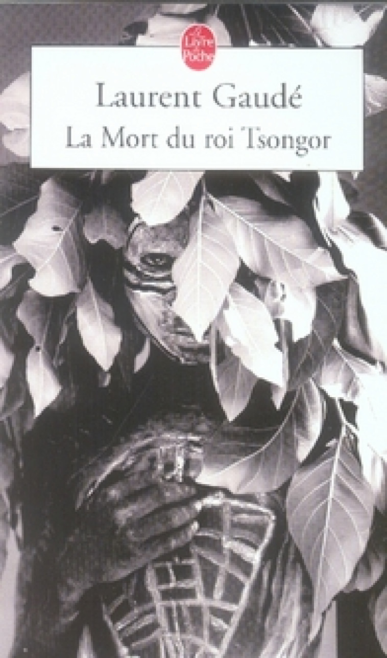 LA MORT DU ROI TSONGOR - GAUDE-L - LGF/Livre de Poche