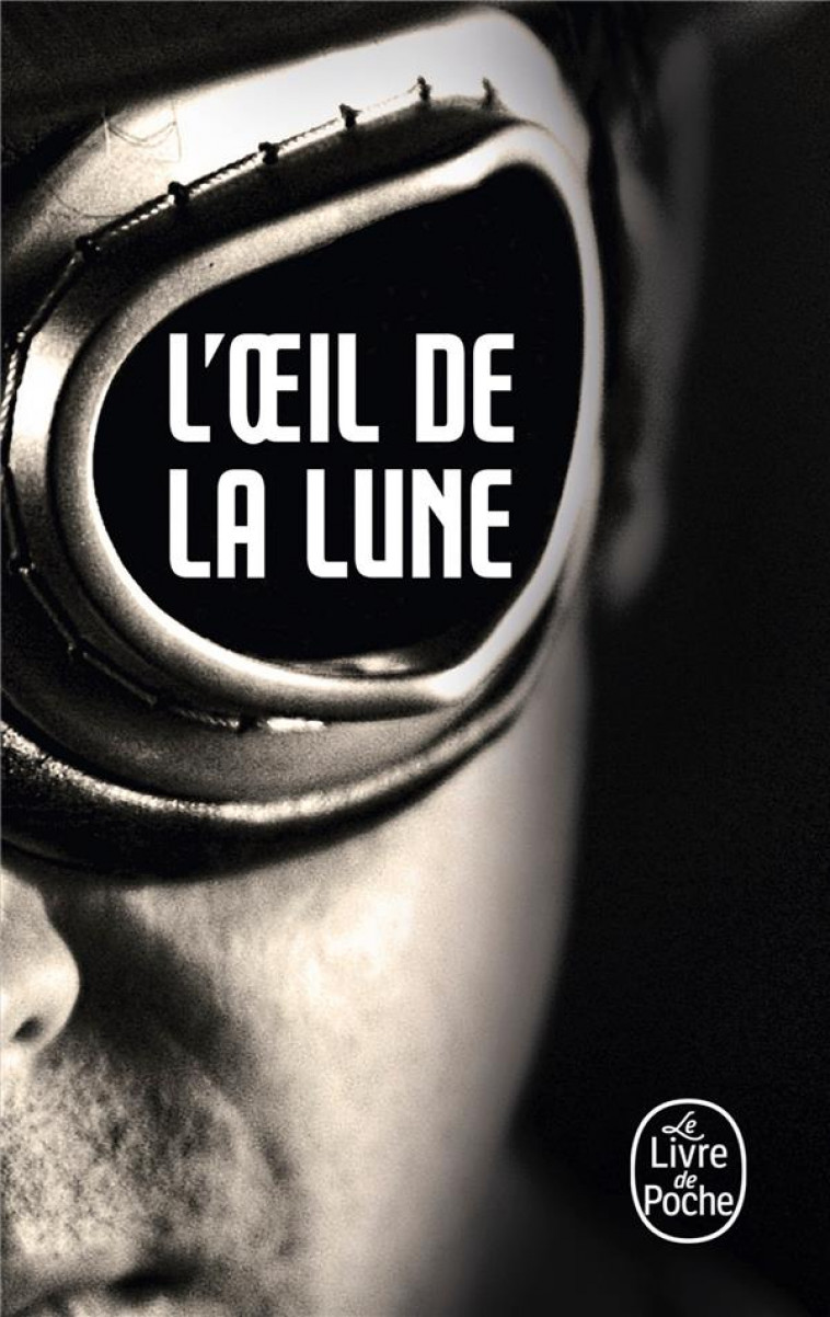 L'OEIL DE LA LUNE (BOURBON KID, TOME 2) - ANONYME - LGF/Livre de Poche