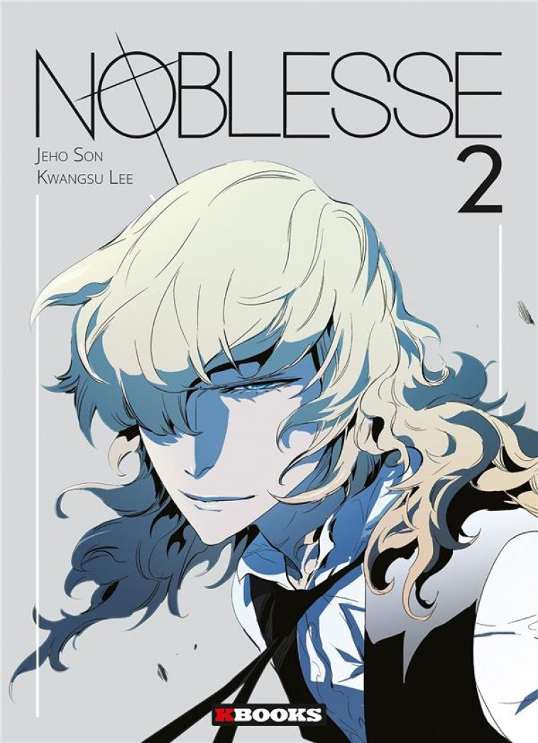 NOBLESSE T02 - LEE/SON - KBOOKS