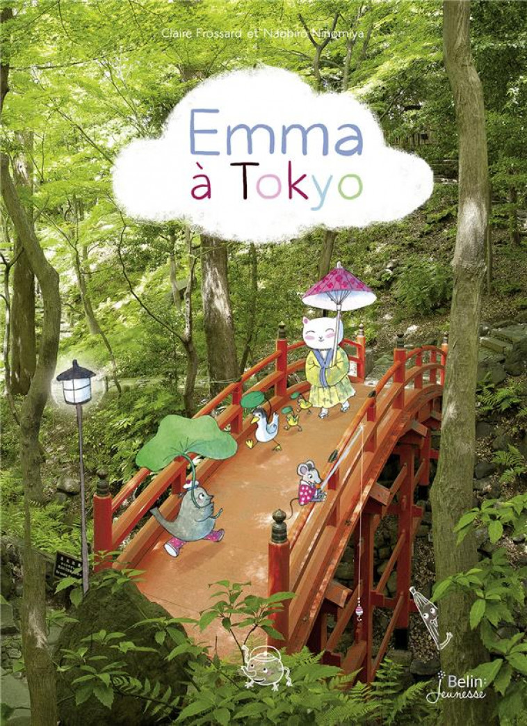 EMMA A TOKYO - FROSSARD/NINOMIYA - DORLING KINDERS