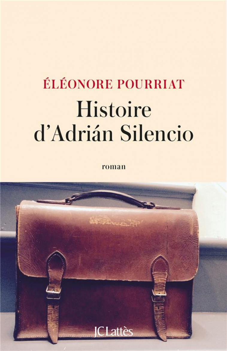 HISTOIRE D'ADRIAN SILENCIO - POURRIAT ELEONORE - CERF