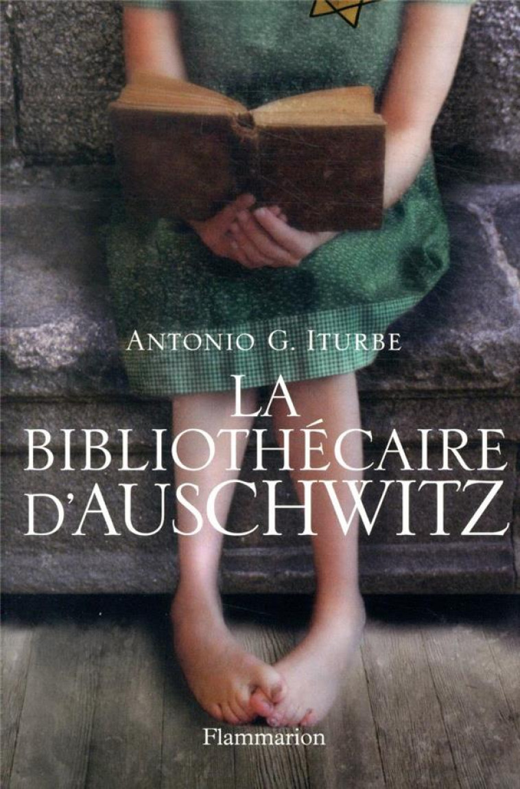 LA BIBLIOTHECAIRE D'AUSCHWITZ - ITURBE ANTONIO G. - PYGMALION