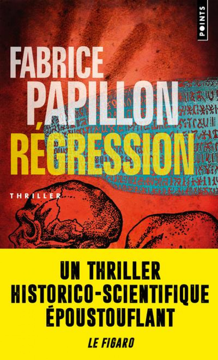 REGRESSION - PAPILLON FABRICE - POINTS